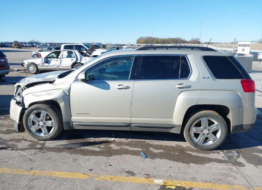 Photo 15 of 2013 Gmc Terrain SLE-2 (VIN 2GKFLTEK4D6423744)