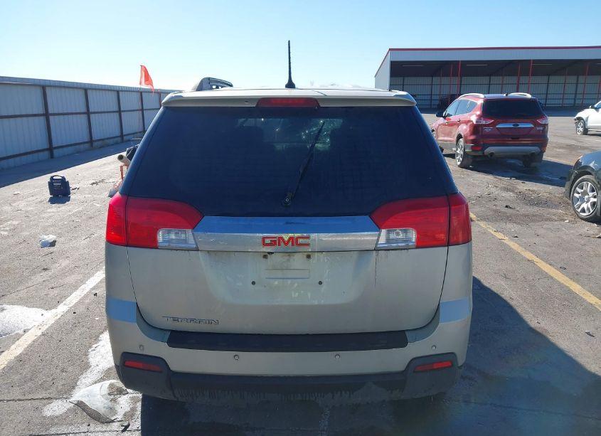 Photo 17 of 2013 Gmc Terrain SLE-2 (VIN 2GKFLTEK4D6423744)