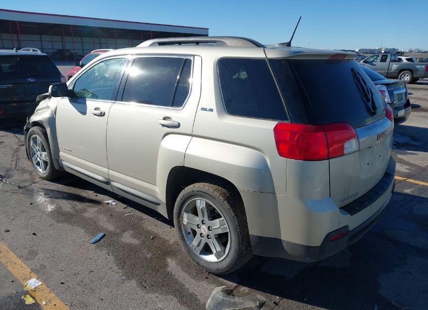 Photo 3 of 2013 Gmc Terrain SLE-2 (VIN 2GKFLTEK4D6423744)
