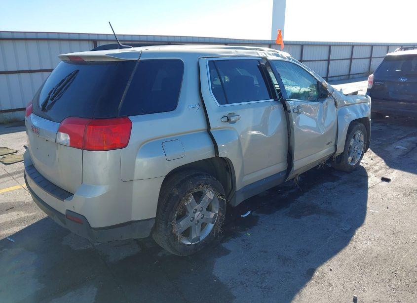 Photo 4 of 2013 Gmc Terrain SLE-2 (VIN 2GKFLTEK4D6423744)