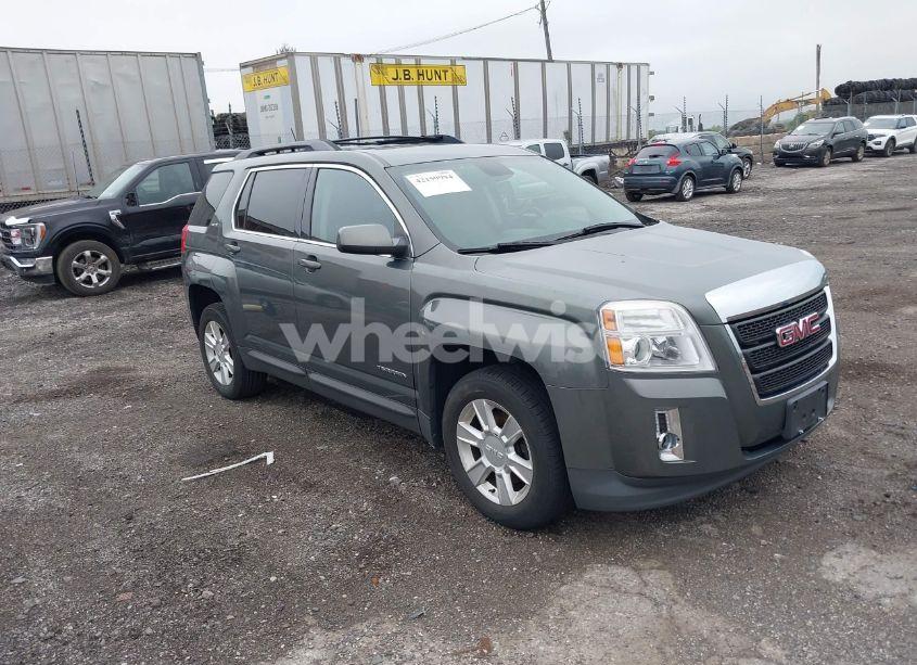 2013 Gmc Terrain SLE-2 (VIN 2GKFLTEK4D6426935) main photo
