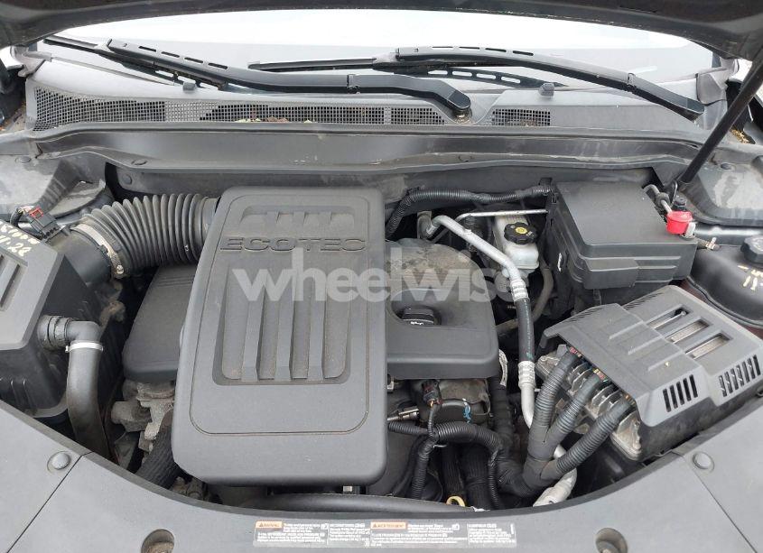 Photo 10 of 2013 Gmc Terrain SLE-2 (VIN 2GKFLTEK4D6426935)