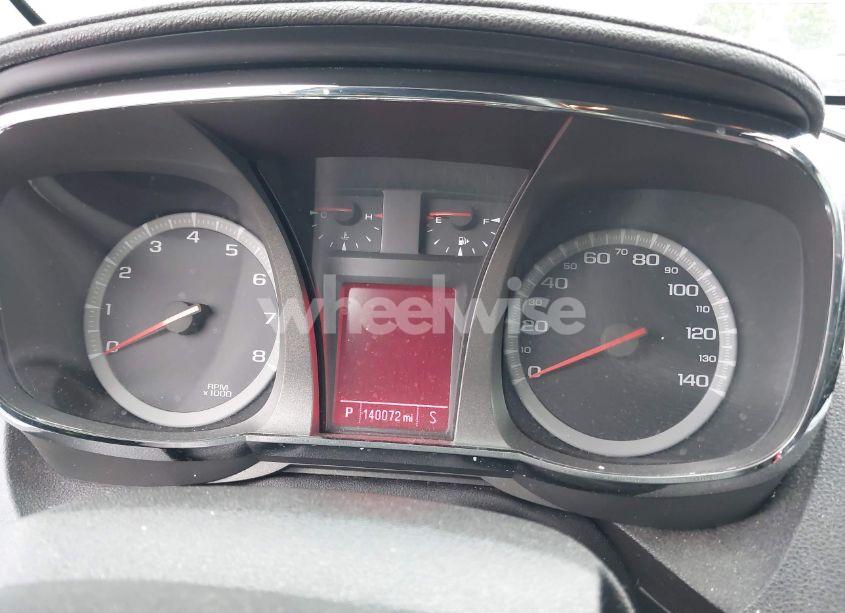 Photo 7 of 2013 Gmc Terrain SLE-2 (VIN 2GKFLTEK4D6426935)