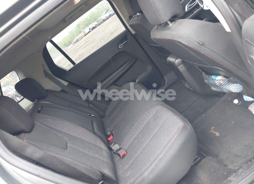 Photo 8 of 2013 Gmc Terrain SLE-2 (VIN 2GKFLTEK4D6426935)