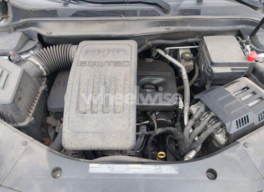 Photo 10 of 2017 Gmc Terrain SLE-2 (VIN 2GKFLTEK4H6333032)