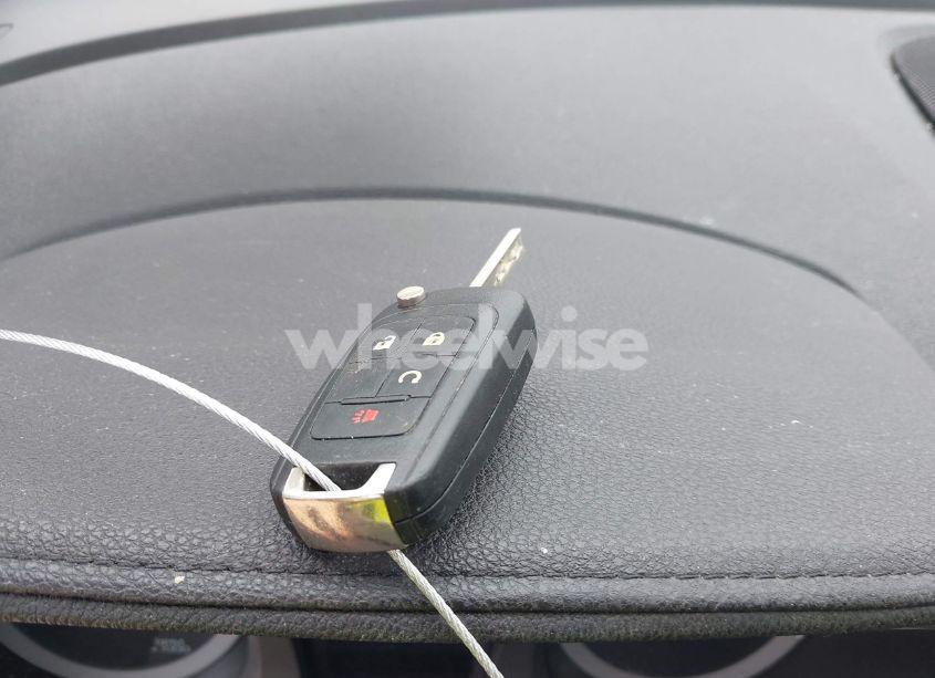 Photo 11 of 2017 Gmc Terrain SLE-2 (VIN 2GKFLTEK4H6333032)