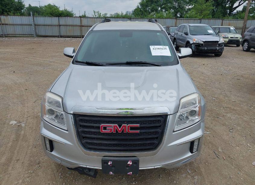 Photo 12 of 2017 Gmc Terrain SLE-2 (VIN 2GKFLTEK4H6333032)