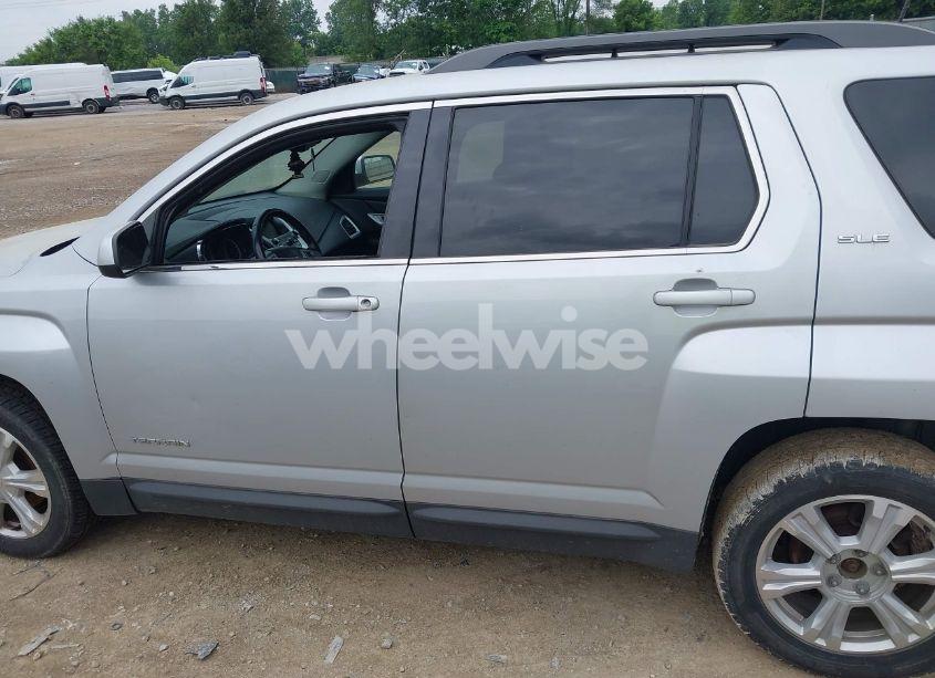 Photo 14 of 2017 Gmc Terrain SLE-2 (VIN 2GKFLTEK4H6333032)