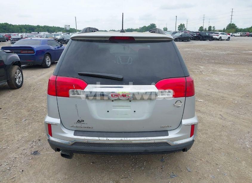 Photo 16 of 2017 Gmc Terrain SLE-2 (VIN 2GKFLTEK4H6333032)