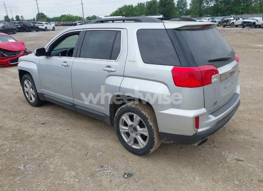 Photo 3 of 2017 Gmc Terrain SLE-2 (VIN 2GKFLTEK4H6333032)