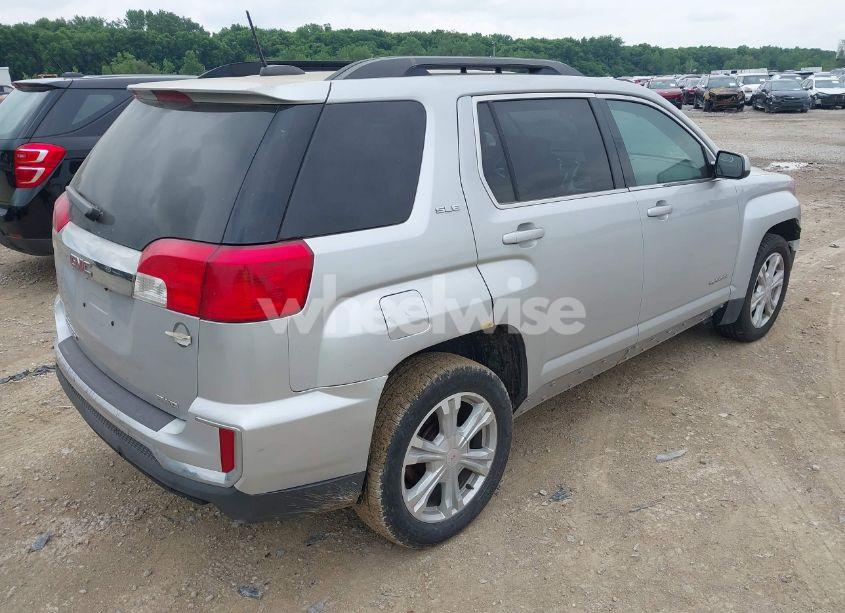 Photo 4 of 2017 Gmc Terrain SLE-2 (VIN 2GKFLTEK4H6333032)