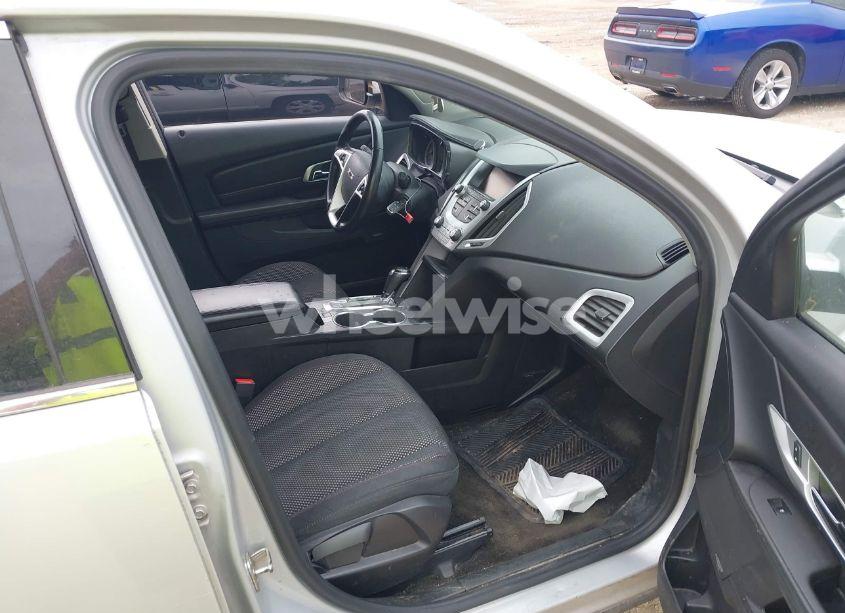 Photo 5 of 2017 Gmc Terrain SLE-2 (VIN 2GKFLTEK4H6333032)