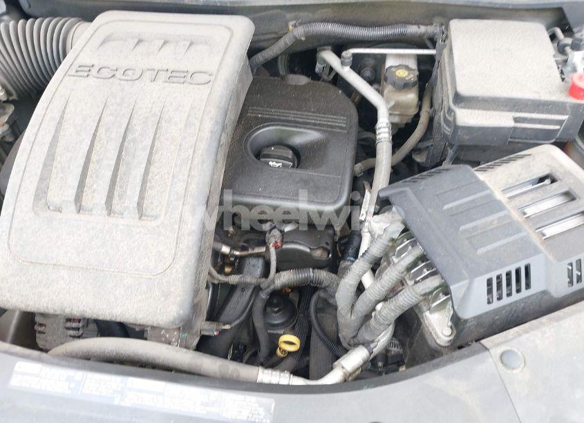 Photo 6 of 2017 Gmc Terrain SLE-2 (VIN 2GKFLTEK4H6333032)