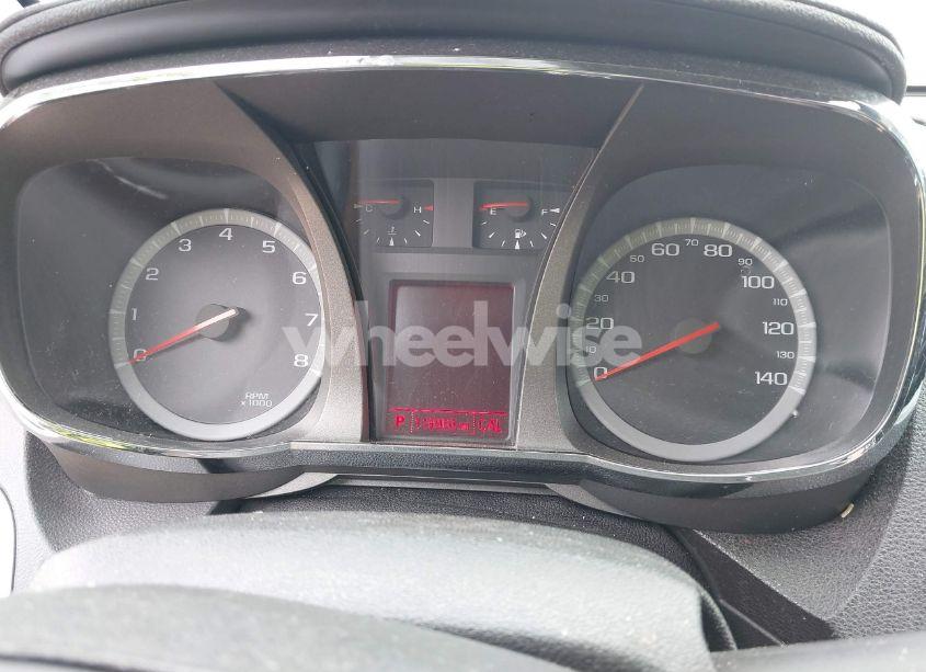 Photo 7 of 2017 Gmc Terrain SLE-2 (VIN 2GKFLTEK4H6333032)