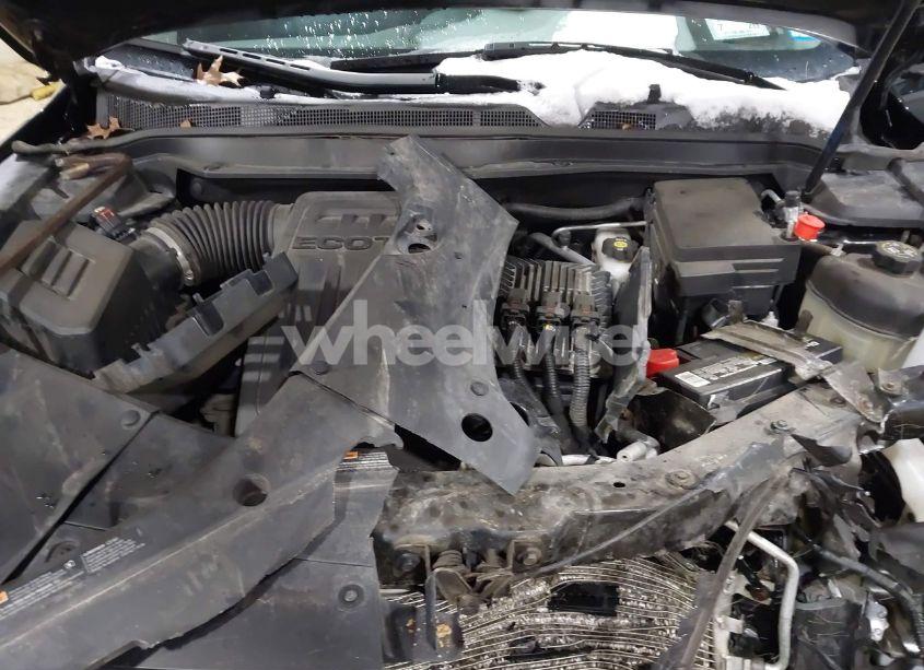 Photo 10 of 2017 Gmc Terrain SLE-2 (VIN 2GKFLTEK4H6335122)