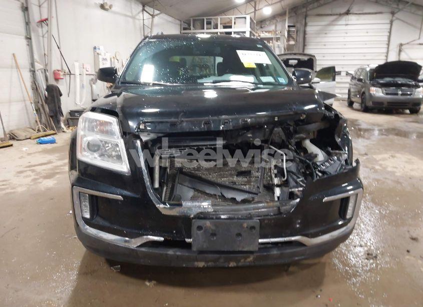 Photo 12 of 2017 Gmc Terrain SLE-2 (VIN 2GKFLTEK4H6335122)