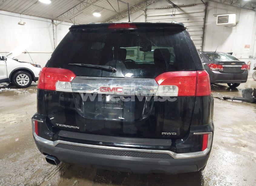 Photo 16 of 2017 Gmc Terrain SLE-2 (VIN 2GKFLTEK4H6335122)