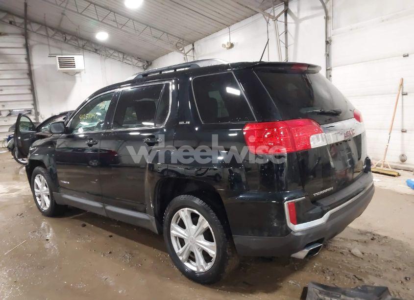 Photo 3 of 2017 Gmc Terrain SLE-2 (VIN 2GKFLTEK4H6335122)