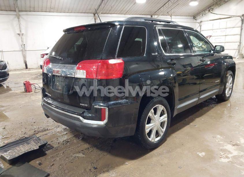 Photo 4 of 2017 Gmc Terrain SLE-2 (VIN 2GKFLTEK4H6335122)
