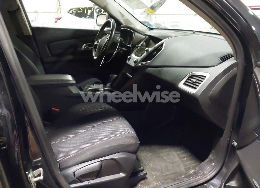 Photo 5 of 2017 Gmc Terrain SLE-2 (VIN 2GKFLTEK4H6335122)