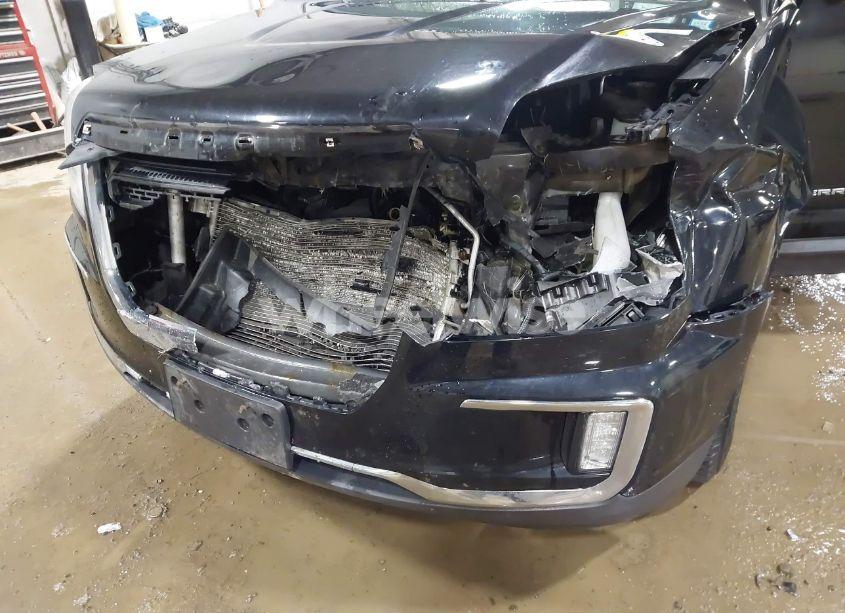 Photo 6 of 2017 Gmc Terrain SLE-2 (VIN 2GKFLTEK4H6335122)