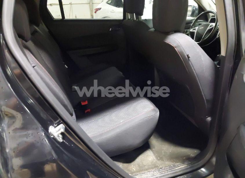 Photo 8 of 2017 Gmc Terrain SLE-2 (VIN 2GKFLTEK4H6335122)