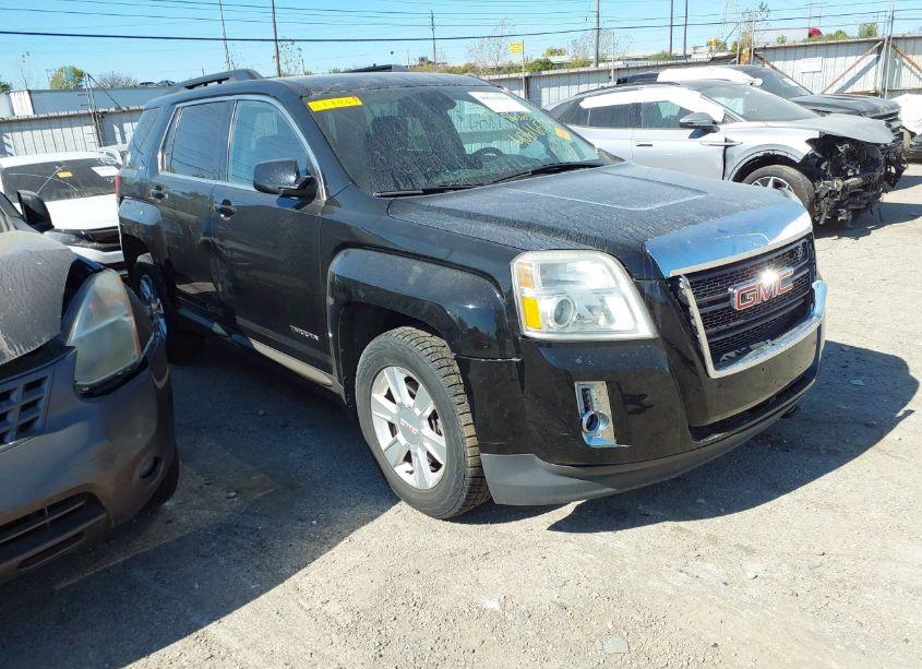 2013 Gmc Terrain SLE-2 (VIN 2GKFLTEK5D6113067) main photo