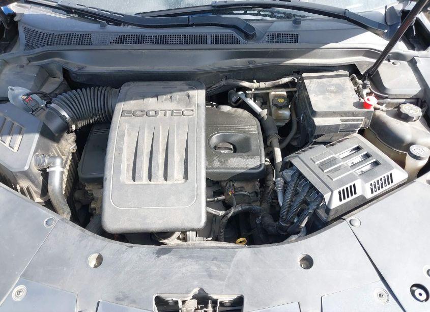 Photo 10 of 2013 Gmc Terrain SLE-2 (VIN 2GKFLTEK5D6113067)