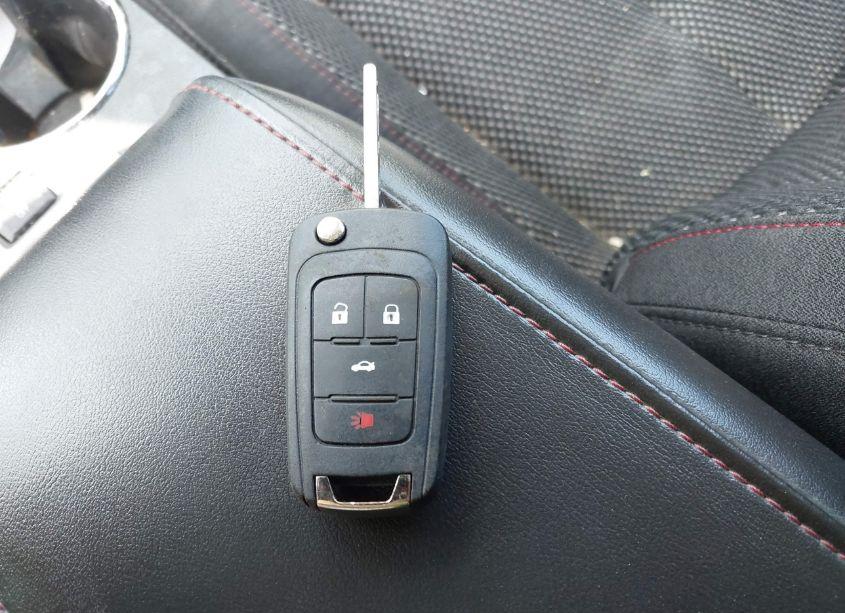 Photo 11 of 2013 Gmc Terrain SLE-2 (VIN 2GKFLTEK5D6113067)