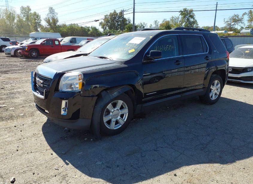 Photo 2 of 2013 Gmc Terrain SLE-2 (VIN 2GKFLTEK5D6113067)