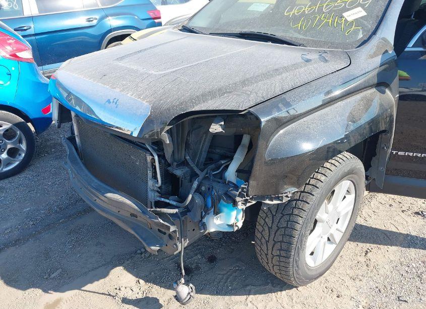 Photo 6 of 2013 Gmc Terrain SLE-2 (VIN 2GKFLTEK5D6113067)