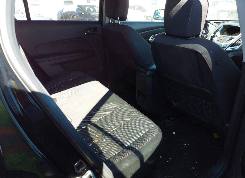 Photo 8 of 2013 Gmc Terrain SLE-2 (VIN 2GKFLTEK5D6113067)