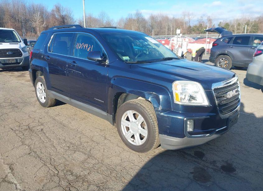 2016 Gmc Terrain SLE-2 (VIN 2GKFLTEK5G6175170) main photo