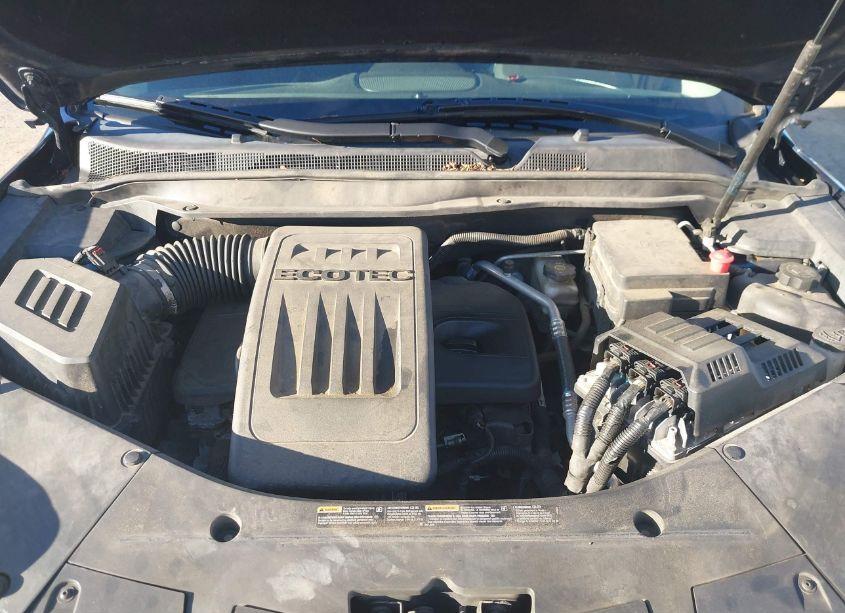 Photo 10 of 2016 Gmc Terrain SLE-2 (VIN 2GKFLTEK5G6175170)