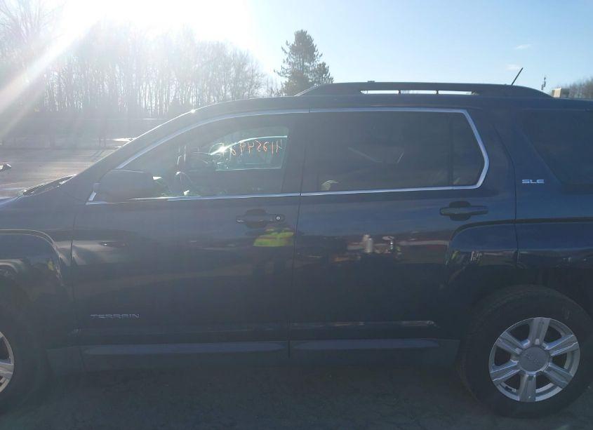 Photo 14 of 2016 Gmc Terrain SLE-2 (VIN 2GKFLTEK5G6175170)