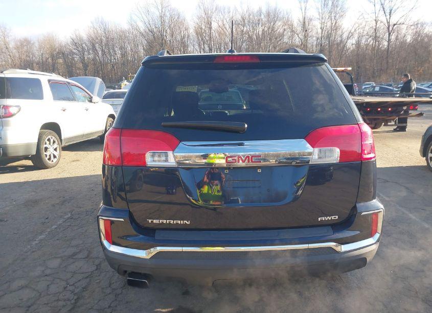 Photo 16 of 2016 Gmc Terrain SLE-2 (VIN 2GKFLTEK5G6175170)