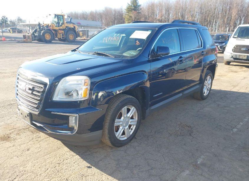Photo 2 of 2016 Gmc Terrain SLE-2 (VIN 2GKFLTEK5G6175170)