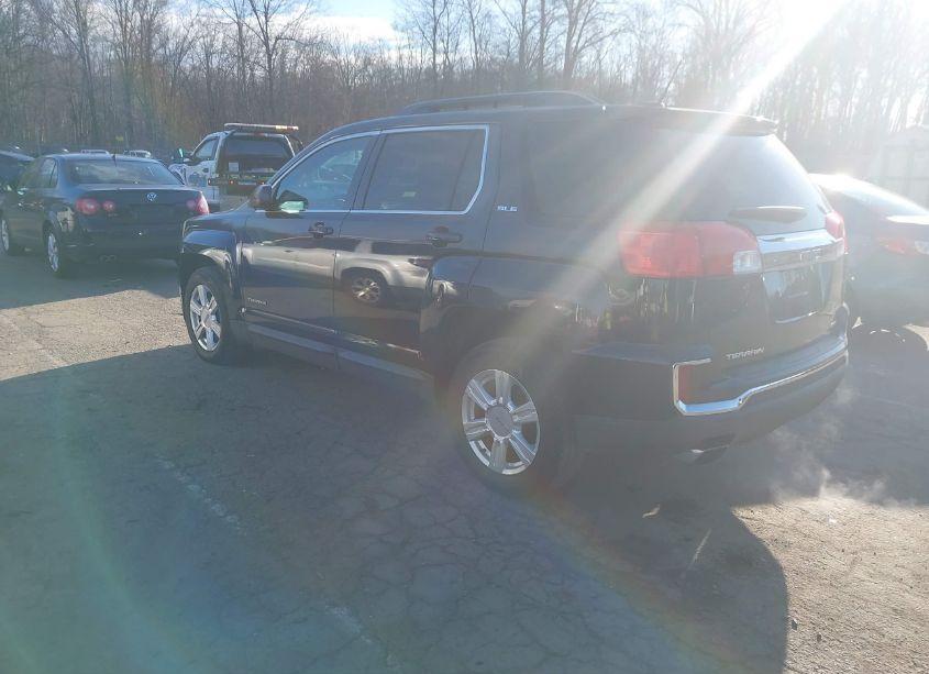 Photo 3 of 2016 Gmc Terrain SLE-2 (VIN 2GKFLTEK5G6175170)