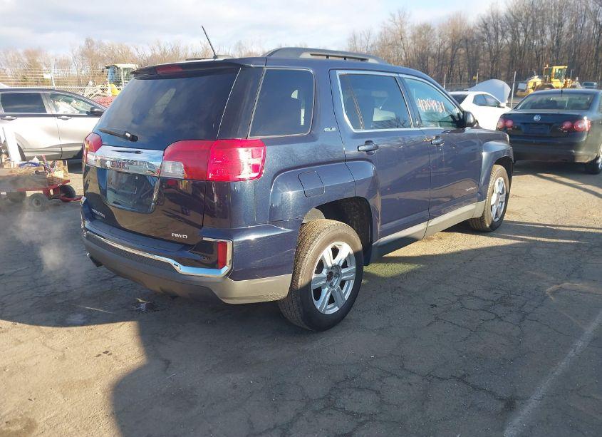 Photo 4 of 2016 Gmc Terrain SLE-2 (VIN 2GKFLTEK5G6175170)