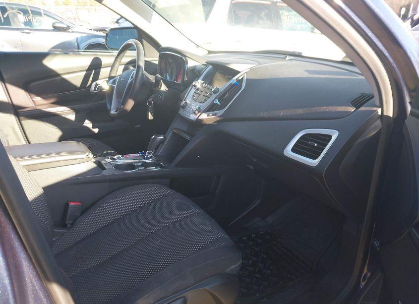 Photo 5 of 2016 Gmc Terrain SLE-2 (VIN 2GKFLTEK5G6175170)