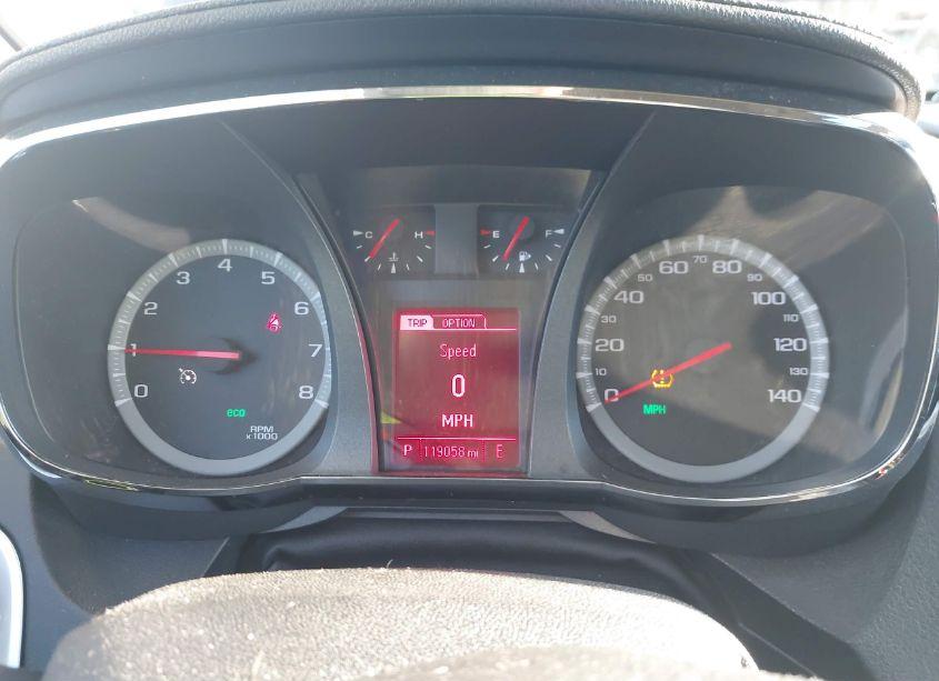 Photo 7 of 2016 Gmc Terrain SLE-2 (VIN 2GKFLTEK5G6175170)