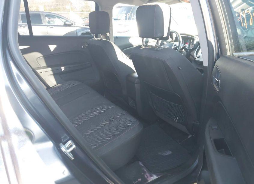 Photo 8 of 2016 Gmc Terrain SLE-2 (VIN 2GKFLTEK5G6175170)