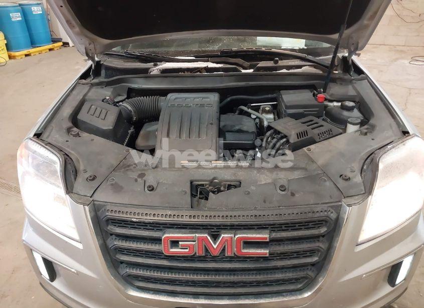 Photo 10 of 2017 Gmc Terrain SLE-2 (VIN 2GKFLTEK5H6191628)