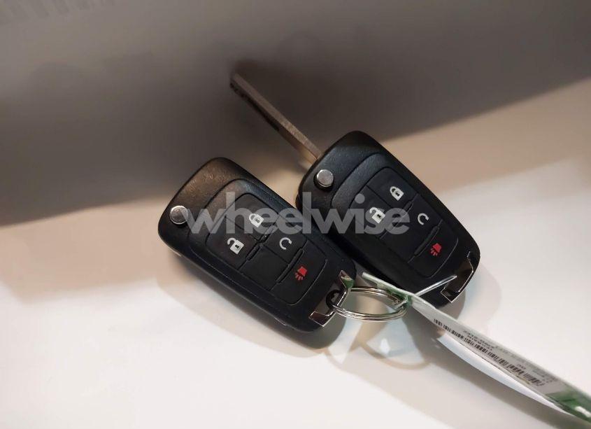 Photo 11 of 2017 Gmc Terrain SLE-2 (VIN 2GKFLTEK5H6191628)