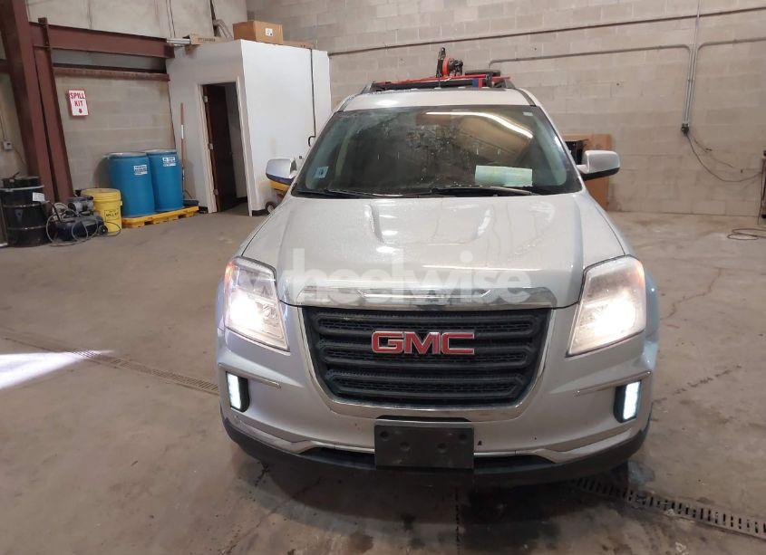 Photo 12 of 2017 Gmc Terrain SLE-2 (VIN 2GKFLTEK5H6191628)