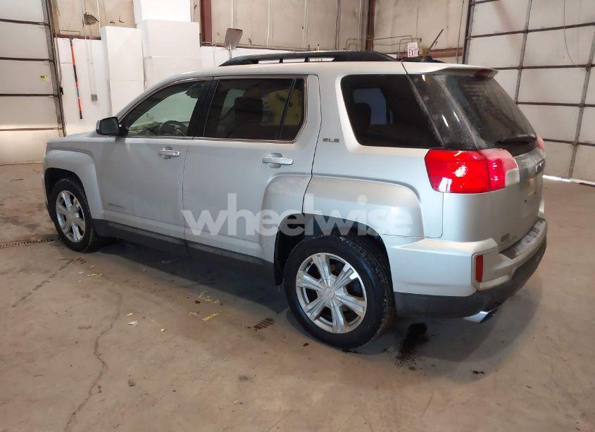 Photo 3 of 2017 Gmc Terrain SLE-2 (VIN 2GKFLTEK5H6191628)