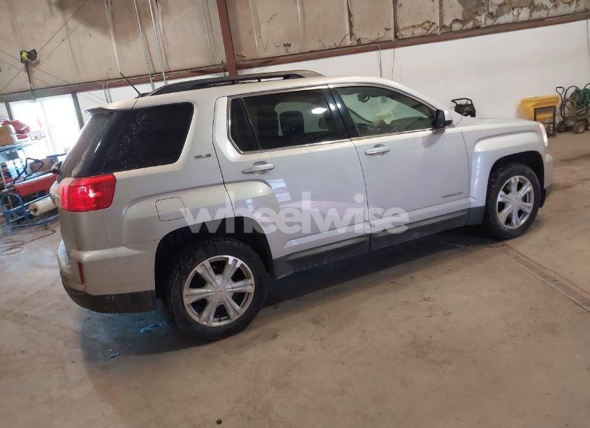 Photo 4 of 2017 Gmc Terrain SLE-2 (VIN 2GKFLTEK5H6191628)