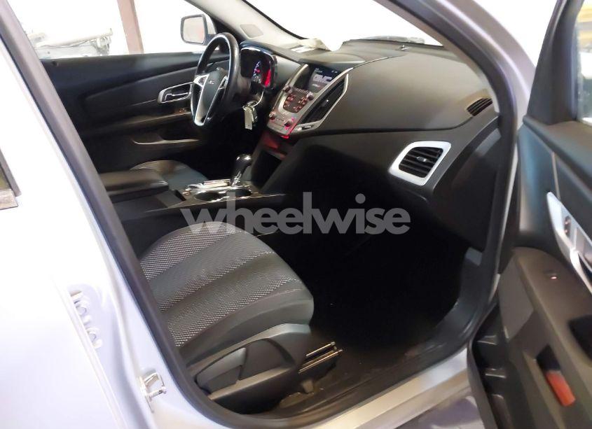 Photo 5 of 2017 Gmc Terrain SLE-2 (VIN 2GKFLTEK5H6191628)