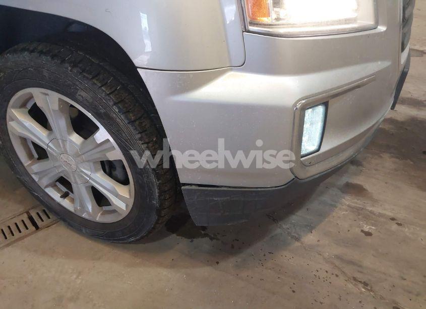 Photo 6 of 2017 Gmc Terrain SLE-2 (VIN 2GKFLTEK5H6191628)