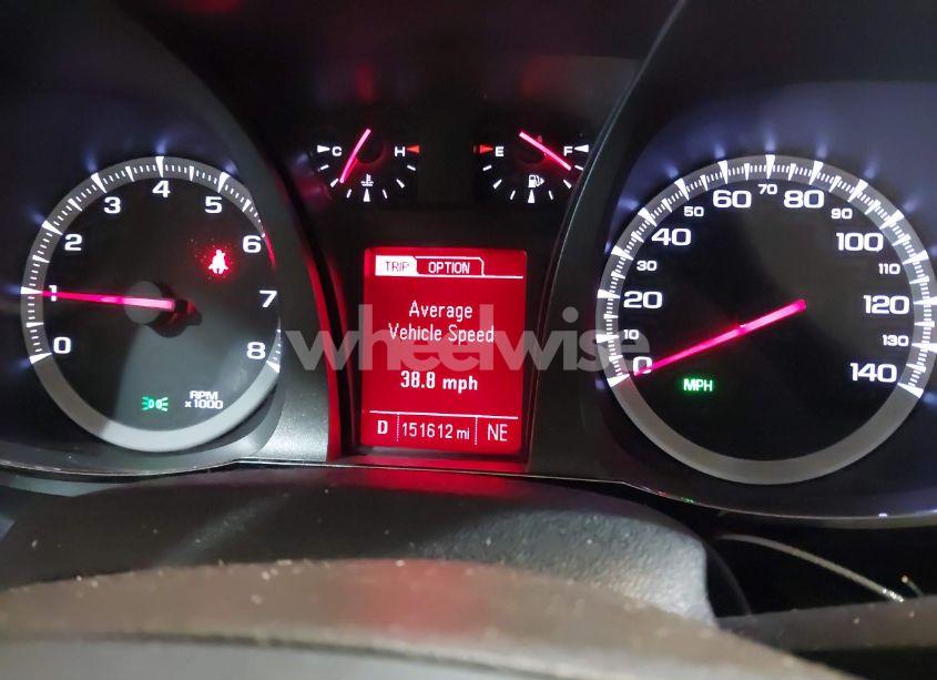 Photo 7 of 2017 Gmc Terrain SLE-2 (VIN 2GKFLTEK5H6191628)